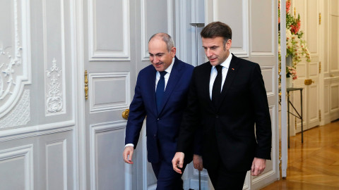 Sommet de l’IA entre France: Un nouveau protocole signé en l’Arménie et la France