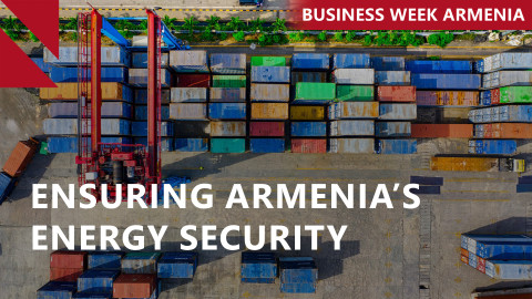 Search for investors in Armenia ‘dry port’ project stalls: THIS WEEK IN BUSINESS