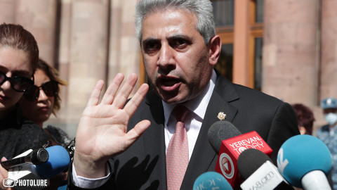 Freedom of Speech on Trial: The Case of Edgar Ghazaryan