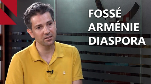 La nouvelle rhétorique de Nikol Pachinian creuse l’abîme entre l’Arménie et sa diaspora