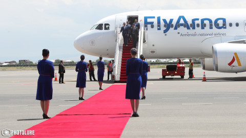 Armenia’s aviation struggles: EU ban, no flag carrier, unexplained incidents