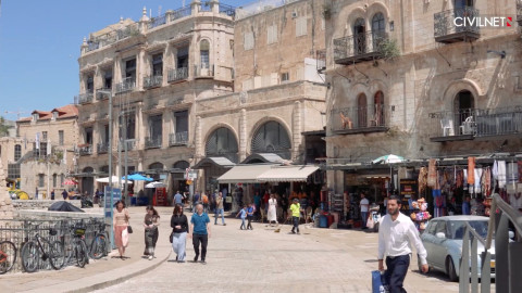 Armenian Patriarchate Fights Jerusalem Property Seizure