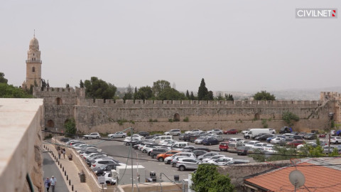 La municipalité de Jérusalem veut saisir les biens du Patriarcat arménien