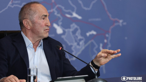 Le groupe de Minsk de l’OSCE doit être préservé à tout prix. Kocharian