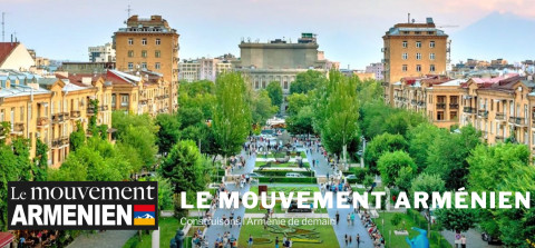 Réponse de Jacques Raffy Papazian, président du Mouvement Arménien à l’article de Tigran Yegavian dans CivilNet