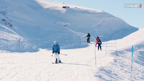 Myler, la nouvelle station de ski en Arménie qui a la cote