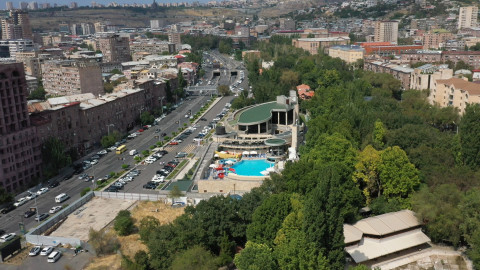 Տնտեսական ակտիվության անկումը լուրջ մտահոգության պատճառ պետք է դառնա. Վաչե Գաբրիելյան 
