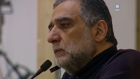 Ռուբեն Վարդանյանը Բաքվի մեկուսարանից աուդիոուղերձ է փոխանցել