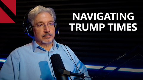 Adapting to the unpredictable Trump-Vance administration