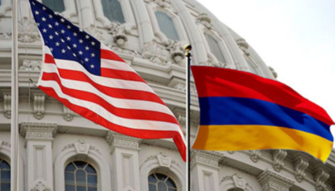 ‘U.S.-Armenia security ties are growing’, says President of Global ARM