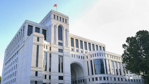 Հայաստանի ԱԳՆ-ն ողջունում է Գազայում հրադադարի մասին համաձայնագիրը
