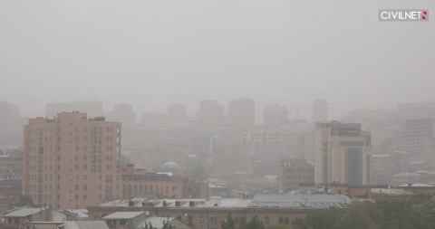 La pollution de l’air à Erevan : un défi négligé