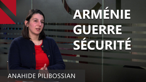 Arménie: La réforme sécuritaire ne suffit pas à éviter la guerre