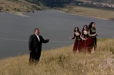 Rabiz and the musical memory of Armenians