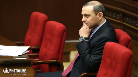 Armenia to draft new national security doctrine