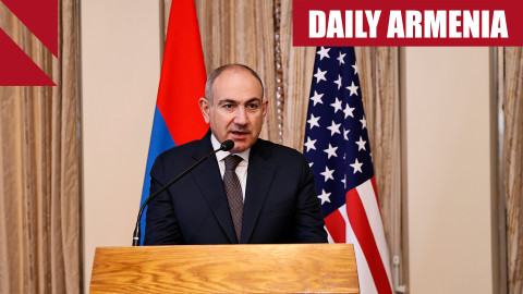 Pashinyan: ‘No higher national goal than Armenian Republic’