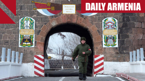 Russian police accused of pressuring suspect in Yerevan