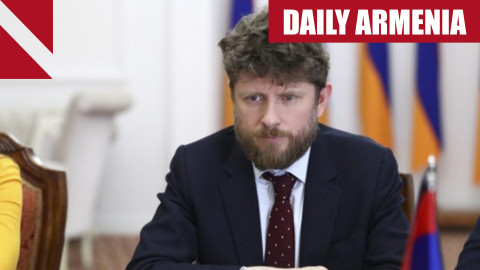 France reaffirms defense cooperation with Armenia, defying Azerbaijan