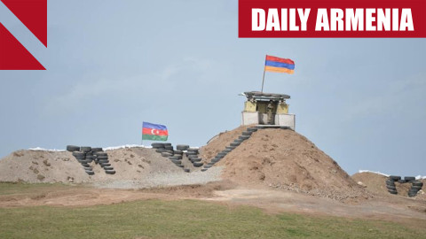 Yerevan’s arms control proposal still without reply from Baku