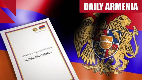 Civil society warns constitutional overhaul could deepen Armenia’s polarization 