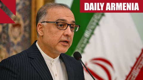 Armenia’s cooperation with West not concerning for Iran