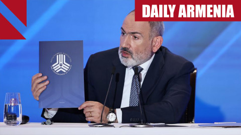 Pashinyan dismisses Azerbaijan's claims Armenia is preparing to attack