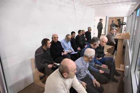 ԿԽՄԿ-ն այցելել է Ադրբեջանում պահվող բոլոր հայ գերիներին