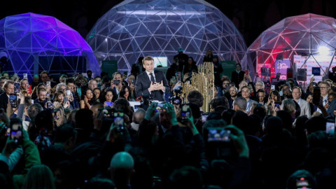 Եվրոպական առաջնորդները հրատապ հավաքվում են Փարիզում՝ քննարկելու Ուկրաինայի հարցը