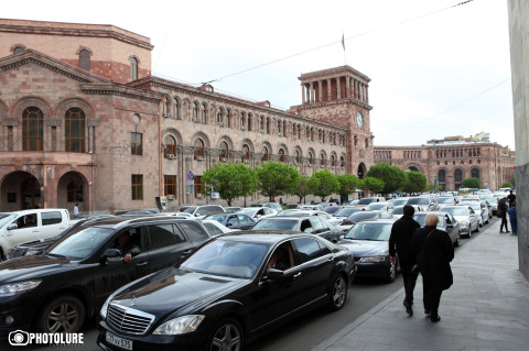 Առանց վարորդականի երթևեկություն, արտահերթ քննության հնարավորություն․ ՆԳՆ նախագիծը