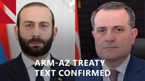SPECIAL REPORT: What we know about Armenia-Azerbaijan normalization deal