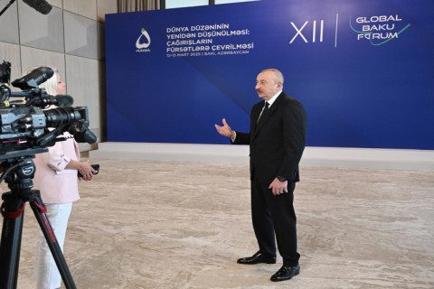 Մինչև խաղաղության պայմանագիր չստորագրվի, կայունություն չի լինի. Ալիև