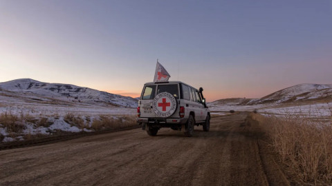 L'Azerbaïdjan demande au Comité international de la Croix-Rouge de quitter son territoire
