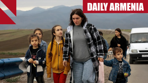 Aid and housing gaps leave Artsakh refugees stranded