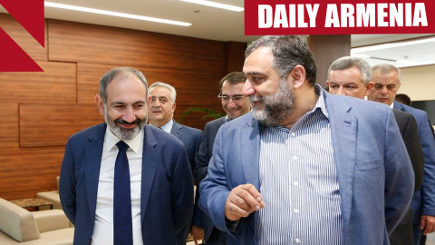 Ruben Vardanyan’s lawyer urges action from Armenian government 