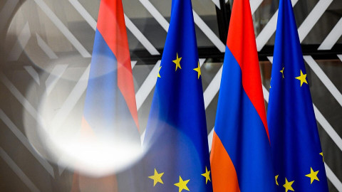 L'Arménie va avoir un attaché de défense auprès de l'UE