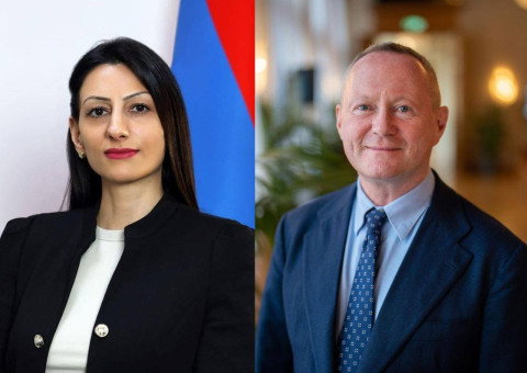 Հայաստանի ՄԻՊ-ն ու ԵԽ մարդու իրավունքների հանձնակատարը քննարկել են հայ գերիների հարցը
