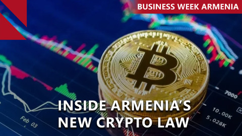 Armenia issues $750M eurobond in bid to manage national debt: THIS WEEK IN BUSINESS