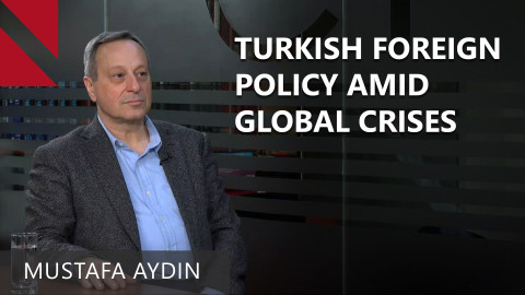 What Turkey wants in the South Caucasus