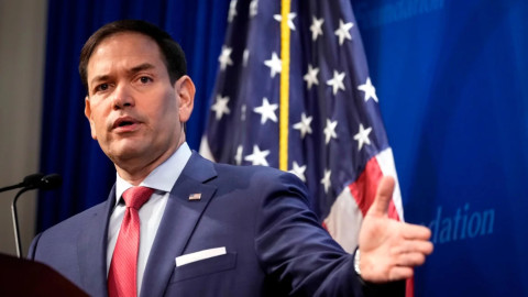 U.S. remains committed to strategic partnership with Armenia, Rubio confirms