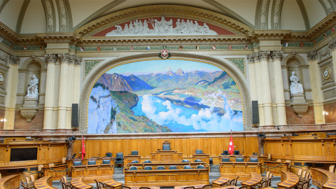 Switzerland Opens a Diplomatic Door—for Armenia to Walk Through