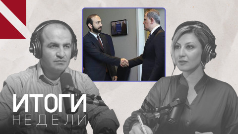 Ереван и Баку согласовали все пункты соглашения, Варданян прекратил голодовку