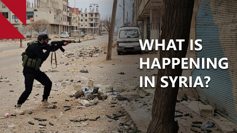 "No one is safe from this kind of extremism" as Alawites massacred in Syria 