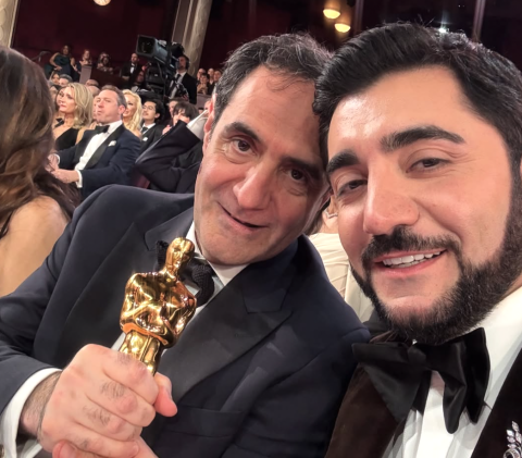 Anora, featuring two Armenian actors, dominates Oscars with five wins