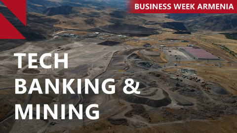 Armenia approves first-of-its-kind law on cryptocurrency regulation: THIS WEEK IN BUSINESS
