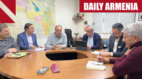 Artsakh rights committee enters key phase of advocacy efforts