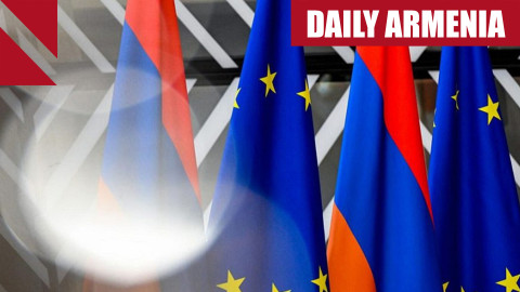 EU integration bill passes in Armenian parliament