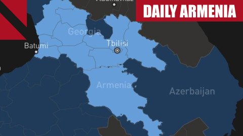 Starlink launches in Armenia