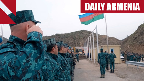 Armenia denies Azerbaijan’s multiple accusations of ceasefire violations 