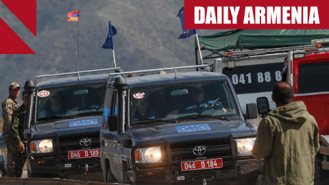 Armenia says no immediate need to end EU observer mission