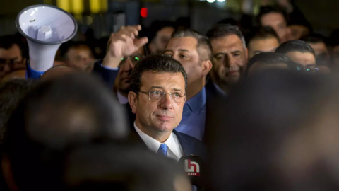 Erdogan vs. İmamoğlu: The Battle for Turkey’s Presidency Begins